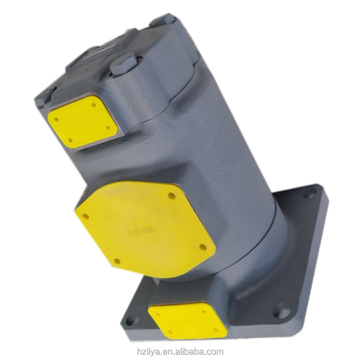 TOKIMEC Tire Machinery: Tokyo Mi Double Pump SQP Series
