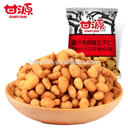 healthy sauce beef flavor sunflower seeds snack food