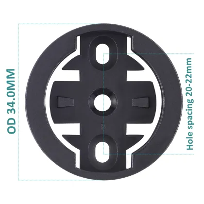 Garmin and Bryton Bicycle Bike Computer Holder Mount Base Repair Replacement Adapter Insert Kit