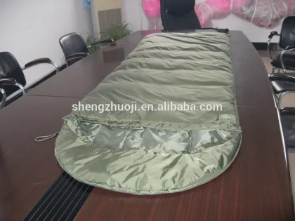 winter goose down sleeping bags