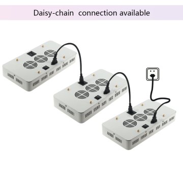 LED COB Grow Light per Base Veg &amp; Fruit Plant