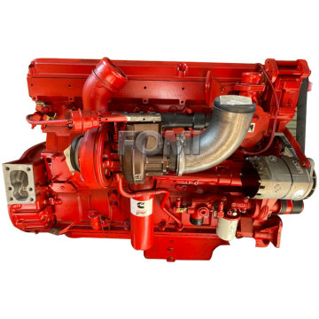 Máy đào QSX15 động cơ diesel 540hp cho 4VBE34RW3