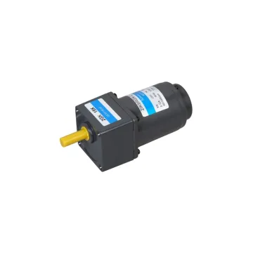 6 Watt Low RPM 220V Small AC Speed Control Motor