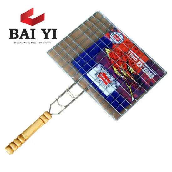 Good Quality Stainess Steel Barbecue Wire Mesh