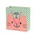 2015 Custom branded paper bags for clothing and shopping, kids happy birthday catoon paper gift bags