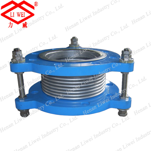 High Pressure Resistant Ss Metallic Expansion Joints