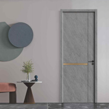 Venetian Grey Zero Formaldehyde Paint-Free Doors
