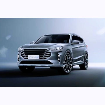2024 Jetour X70 1.5T-6DCT Champion PRO 7 Seater SUV - Cheap Price New Car for Sale