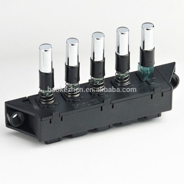 2,3,4,5 Speed Piano keyboard switch for Suction Ventilator,fanner ,manufacture China.