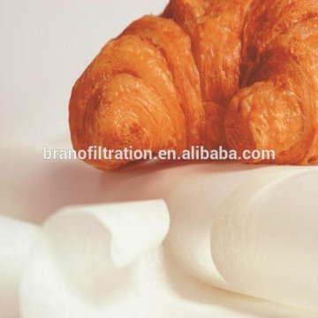 Blechrein Basic Bleached: डुअल-साइड सिलिकोनाइज्ड बेकिंग और फूड डिवाइडिंग पेपर (जर्मनी में बनाया गया)