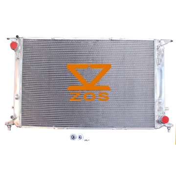 Aluminum Radiator for Audi 2009-2018 Models - Water Tank Auto Parts