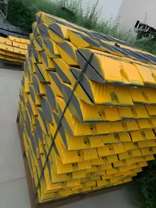 Composite Resin Speed Bump
