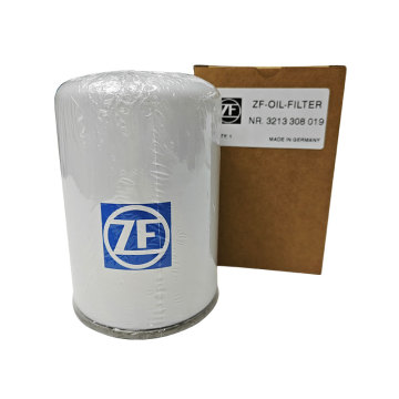 ZF Gearbox Transmission Oil Filter for 3213, 308, 019, 6WG, and 4WG: Original Replacement Part