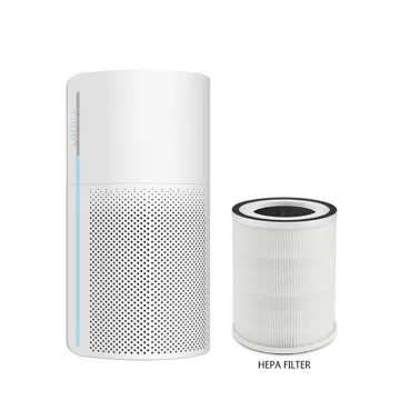 CE mini home use air cleaner air purifier