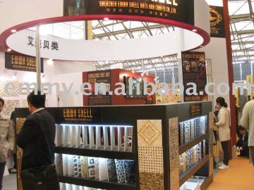 Our booth photo in EXPO UILD CHINA 2010