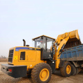 Chinese SEM630B 3ton wheel loader with CE approve