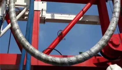 High Pressure Drilling Hose