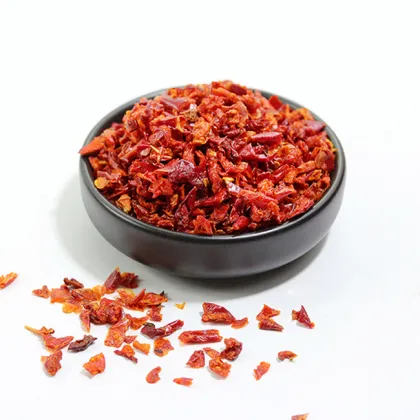 Dehydrated Red Pepper Dried Red Pepper