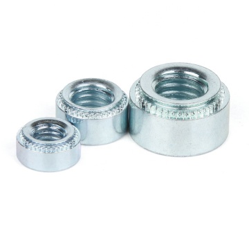 ชุบสังกะสี Self-Clinching Nut Captive Nuts