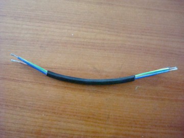 Hot sale Colorful PVC electric wire