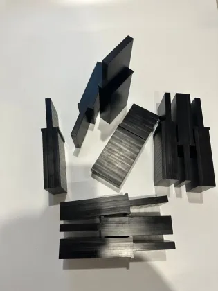 POM In CNC Machining Custom POM Parts