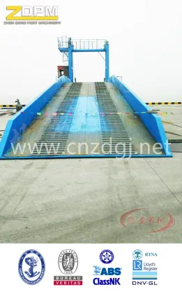 Hot Sale Offshore barge platform
