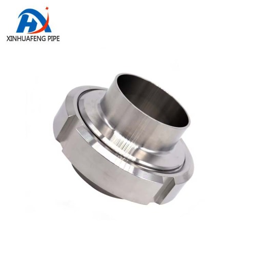 Stainless Steel 316L Thread Weld Union Pipe Fittings