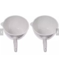 Porcelain Evaporation Dishes with Handle&Spout 30ml