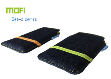 Apple Iphone 5 Samsung S3 Jeans Black Sony Ericsson Pouch