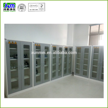 metal lab cabinets,lab chemical storage cabinet
