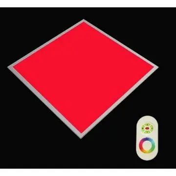 Excellent 300*300*11mm RGB Flat Panel Light