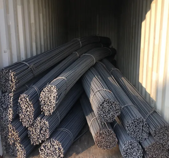 High Quality Factory Structural steel rebar