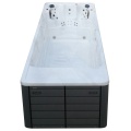 Deluxe large swim spa endless spa pool