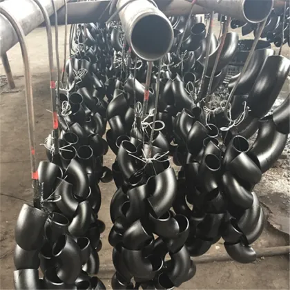 ERW/HRW seamless carbon steel elbow