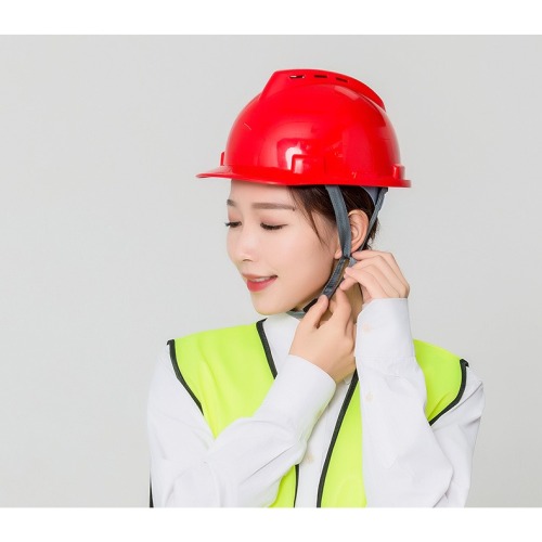 Safety Helmet For Construction Site