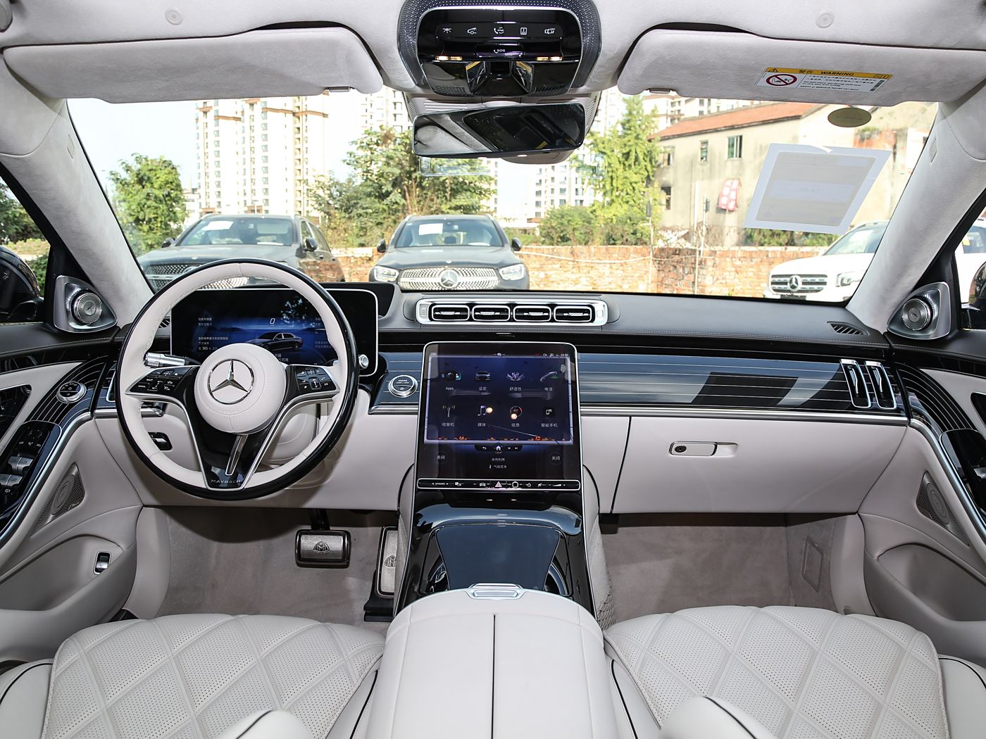Mercedes-Maybach S580 (11)