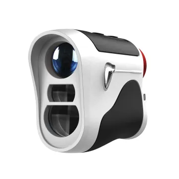 600m Waterproof Golf Laser Range Finder with Magnetic Mount - Popular Handheld Slope Pinseeker Distance Laser Rangefinder