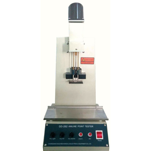 ASTM D Aniline Point Measurement Instrument for Engine oil Lubricating oil