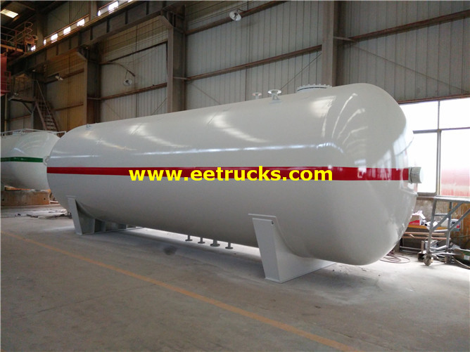 LPG Storage Bullet Tanks