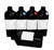 Environment protection hot product fast dry uv inkjet printer ink for ricoh gen5 printing on all material