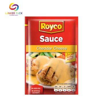 Moisture-proof Aluminum Standing Sauce Packaging Pouch