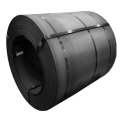Black Mild Hot Rolled Ss400 Carbon Steel Coils