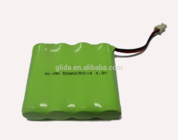 Ni-MH Rechargeable Battery producer high quality