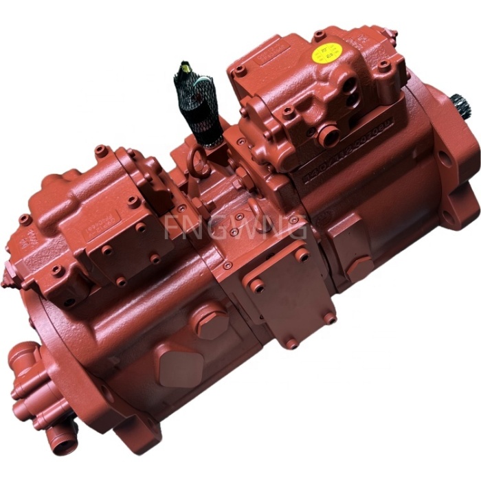 31Q6-10010 K3V112DTP-1J9R-9P12-DT Hydraulic Pump For Hyundai