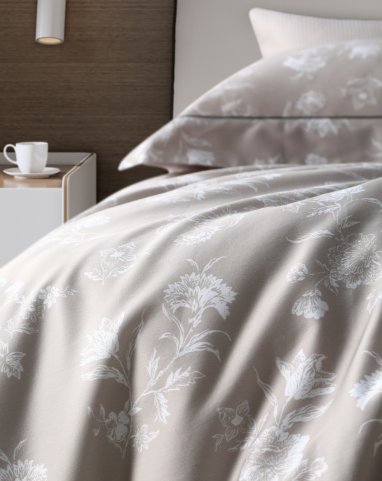 High Quality Home Textlie Luxury Printing Sets