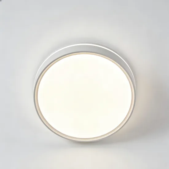 Neutral white ceiling light
