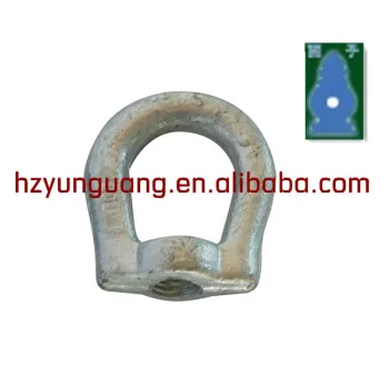 e type retaining ring electric power line construction accessories M16 screw drive ring