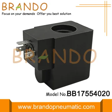 Knorr-Bremse Type Solenoid Coil for Magnetventil Wmv1-zt 110V