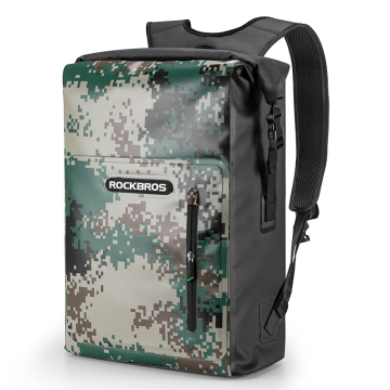 Waterproof Outdoor Sport Hiking Backpack for Summer and Beach Activities