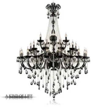 chandelier mariage